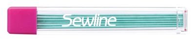 Sewline Fabric Pencil Refill Green