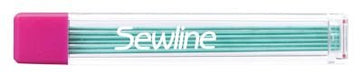 Sewline Fabric Pencil Refill Green