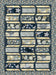 Slideways quilt pattern