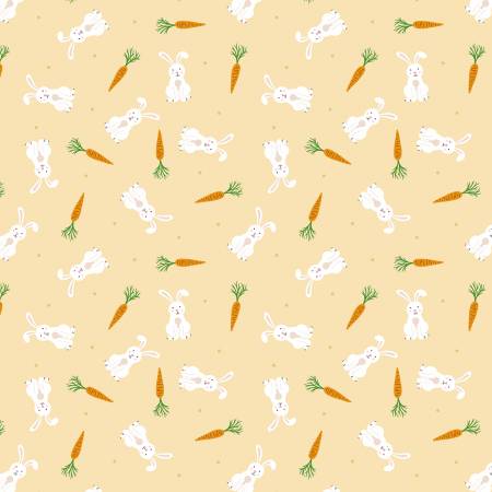 LI Small things Bunnies & Carrots SM94