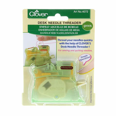 Desktop Needle Threader