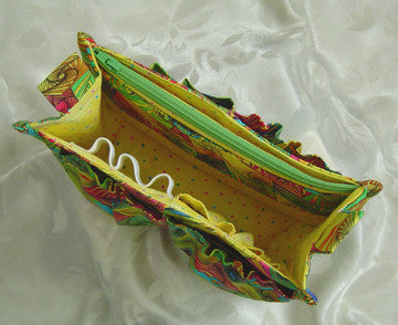 Porta Pockets Plus Purse Pattern