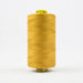 Spagetti Solid 12wt Cotton Thread  400m Rich Gold