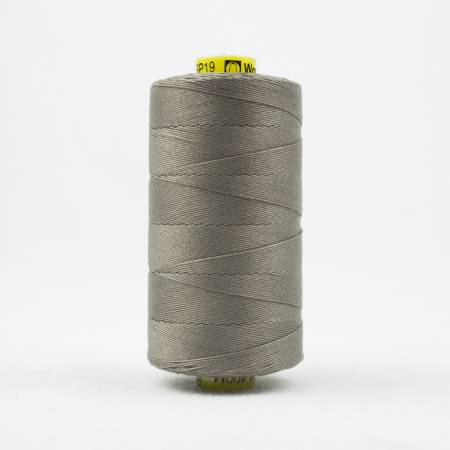 Spagetti Solid 12wt Cotton Thread  400m Med