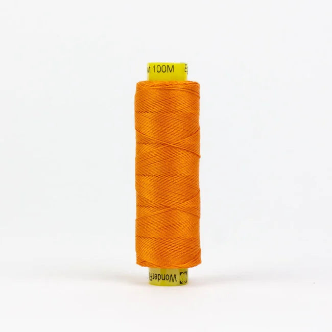 Spagetti Solid 12wt Cotton Thread 100M