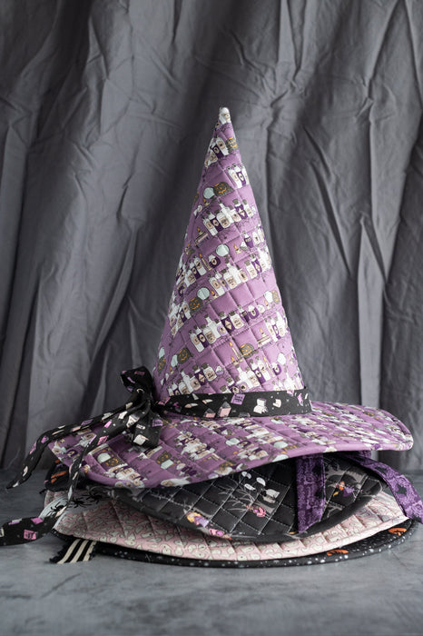 Witch Hat for Halloween