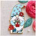 Bev McCullough Spring Gnome Needle Minder