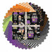 Hometown Halloween 10in Squares 42pcs/bundle