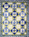 Square Dancer quilt pattern