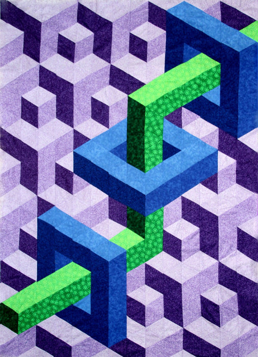 Square Peg Pattern