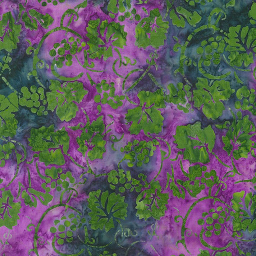 RK Sonoma Vista Batik Wineberry