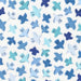RK Birds Blue Flannel