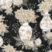 RK Holiday Flourish Vases Shadow w/Metallic