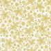 RK Traditional Trimmings Poinsettias Ivory w/Metallic