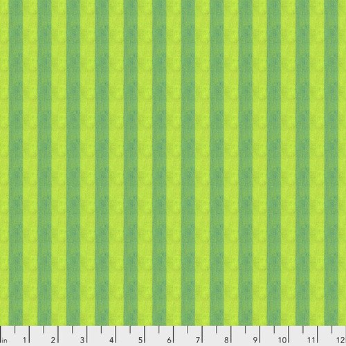 FS Kaffe Fassett Narrow Stripe Gooseberry