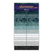 NC Shimmer Iceberg Strips