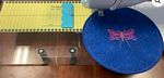 Circles & Straight Tool + Mat by Sew Steady