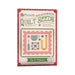 RB Lori Holt Mercantile Quilt Seeds Pattern Tea & Notions