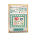 RB Lori Holt Mercantile Quilt Seeds Pattern Scissors & Buttons