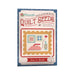 RB Lori Holt Mercantile Quilt Seeds Pattern Iron & Starch