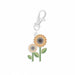 RB Lori Holt Autumn Enamel Happy Charm Sunflower