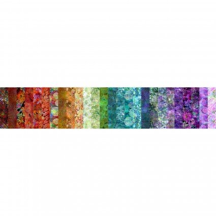 ITB Floragraphix V Jelly Roll