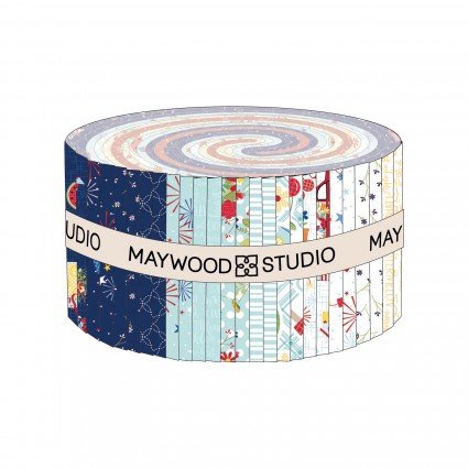 MY Red White & Bloom strips