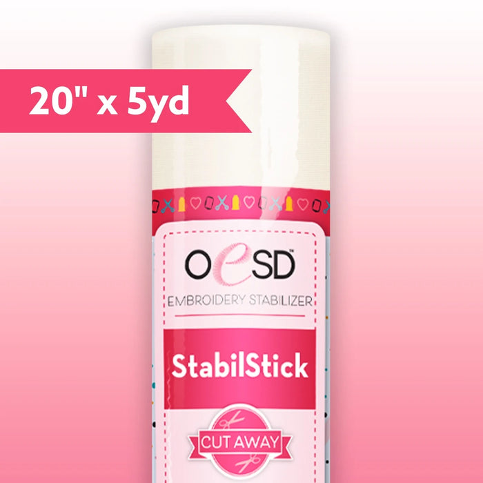 OESD Stabilstick Cutaway