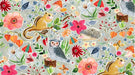 DS Forest Life Minky (Multi)