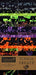 TT 2.5in Strips Tonga Batik Spellbound 40pcs/bundle