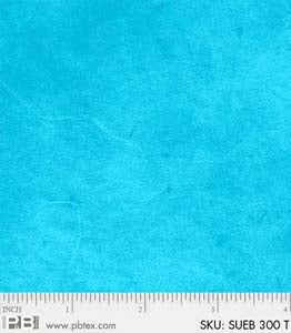 PB Suede Bright Teal