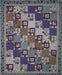 Summertime quilt pattern