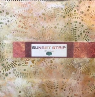 WL Sunset Strip 10" Squares