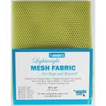 Mesh Fabric 18x54 Apple Green