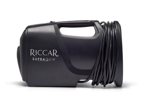 Riccar SupraQuik Portable Canister Vacuum with Shoulder Strap