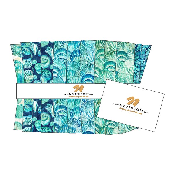 NC Vitamin Sea Strip Roll 40 strips