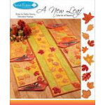 Embroidery Design A New Leaf