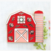 Bev McCullough Sweet Acres Barn Needle Minder 