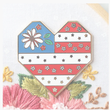 Bev McCullough Sweet Freedom Needle Minder