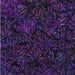 HO Bali Batik Abstract Petals Eggplant