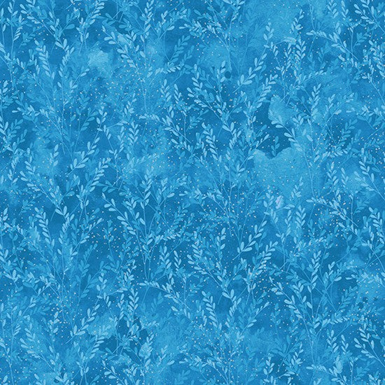 HO Silver Garden Blend Bluejay