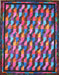 Taffy Twist quilt pattern