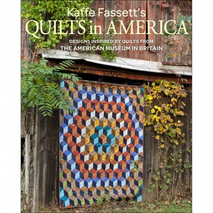 Kaffe Fassett's Heirloom Quilts in a America