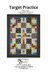 Target Practice quilt pattern
