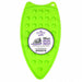 The Gypsy Quilter Silicone Iron Rest Green