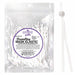Drawstring Mask Elastic White 60ct