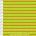FS Kaffe Fassett Narrow Stripe Sulfur