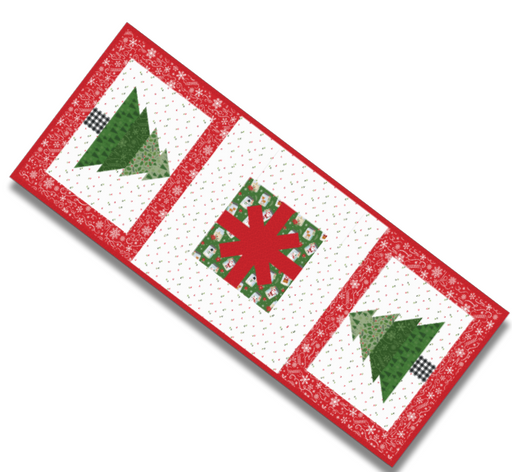 The Magic Christmas Table Runner