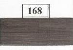 Invisafil Thread--168--Charcoal