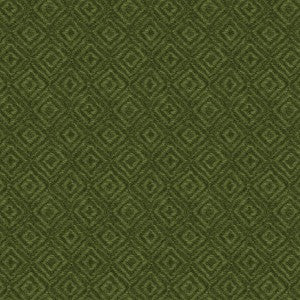 MY Woolies Flannel Green on Point F9422 G